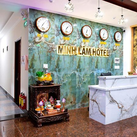 Minh Lam Hotel 波来古市 外观 照片