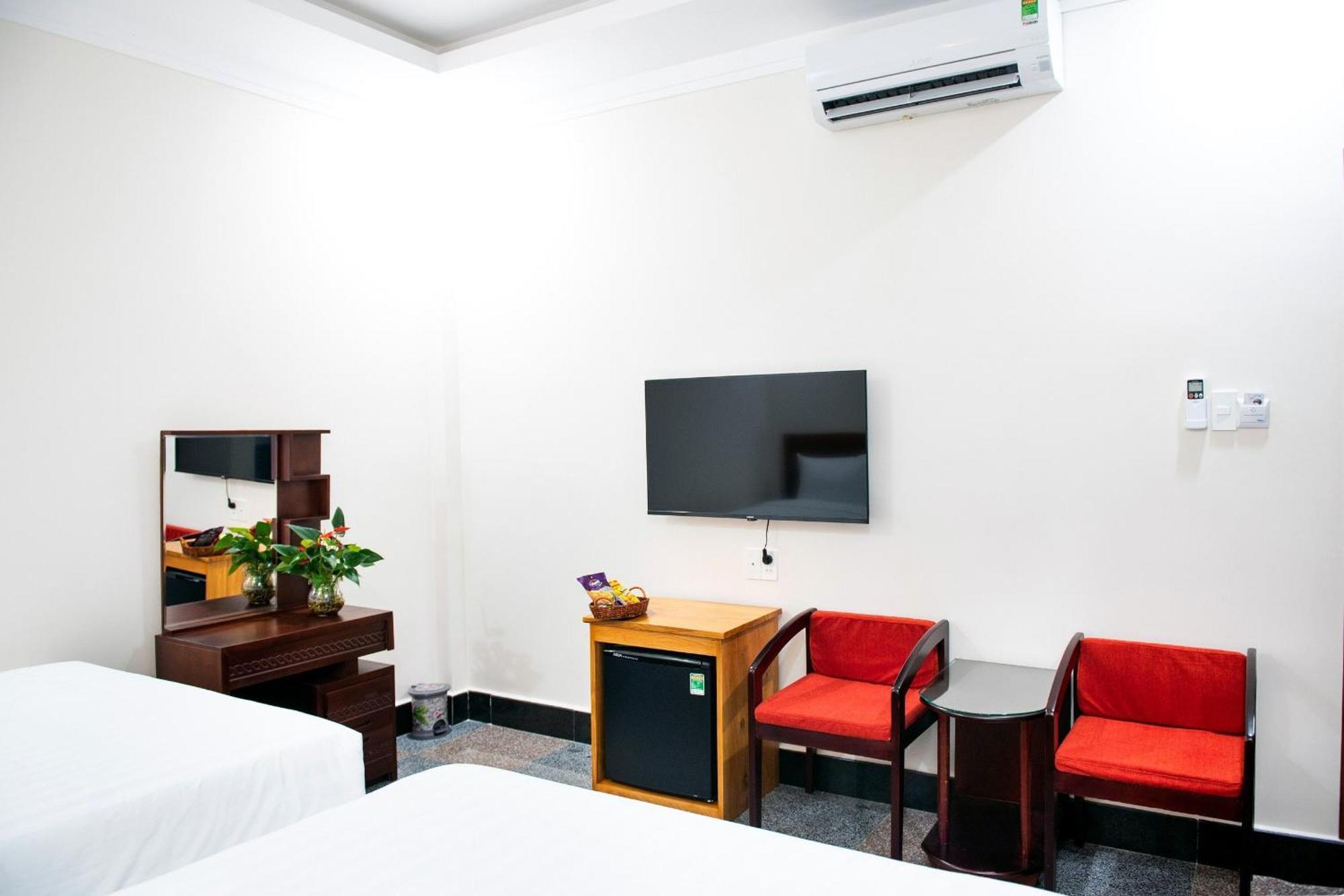 Minh Lam Hotel 波来古市 外观 照片
