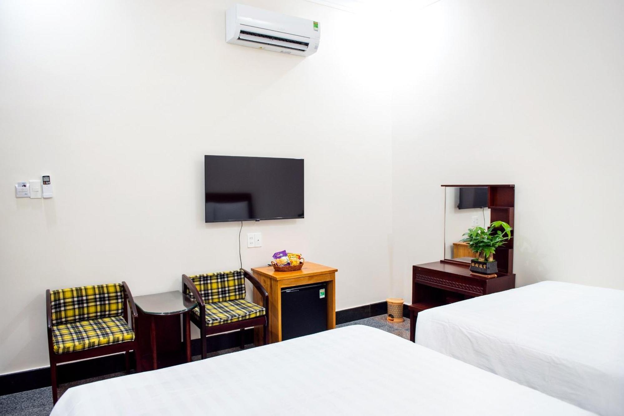 Minh Lam Hotel 波来古市 外观 照片